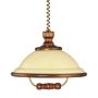 Lampa wisząca ACRYL WOOD 73006 Z54 1x60W/E27 IP20 od Prezent