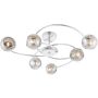 Lampa sufitowa AERITH 73582 6x28W/G9 od Endon