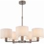 Żyrandol Daley 73017 5x40W/E14 od ENDON