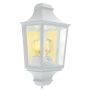 Kinkiet Glasgow 730W 1x9W/E27 IP54 od Norlys