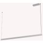 Lampa wisząca PENDANT LED 2555 3000K 32W/led 1750m IP20 od Zambelis