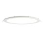 Downlight wpuszczany SirioDISC 73810 4000K 24W/LED 1900lm IP44 od Endon