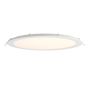 Downlight wpuszczany SirioDISC 73813 3000K 24W/LED 1900lm IP20 od Endon