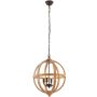 Lampa wisząca TOBA 73575 4x40W/E14 od Endon