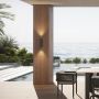Kinkiet WALL LIGHT E122 2x15W/GU10 IP54 od Zambelis