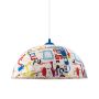 Lampa wisząca GRAFFITI 74200 1x60W/E27 IP20 od Prezent