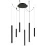 Lampa wisząca LORENZ 74403/06/30 3000k 1x24w/led 100lm ip20 od Lucide