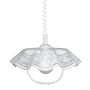 Lampa wisząca LYRA ACRYL I. 74197 B04 1x60W/E27 IP20 od Prezent