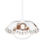 Lampa wisząca LYRA ACRYL I. 74197 H03 1x60W/E27 IP20 od Prezent