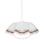 Lampa wisząca LYRA ACRYL I. 74197 H06 1x60W/E27 IP20 od Prezent