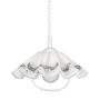 Lampa wisząca LYRA ACRYL II. 74197 C01 1x60W/E27 IP20 od Prezent