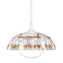 Lampa wisząca LYRA ACRYL III. 74197 D01 1x60W/E27 IP20 od Prezent