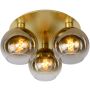 Lampa sufitowa MARIUS 74114/03/02 3x60w/e27 ip20 od Lucide