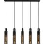 Lampa wisząca ORLANDO 74404/05/65 5x40w/e27 ip20 od Lucide