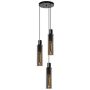 Lampa wisząca ORLANDO 74404/13/65 3x40w/e27 ip20 od Lucide