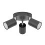 Spot RECISO-E 74008 3x5W/GU10 ip20 od Eglo