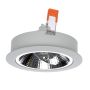 Downlight wpuszczany REDONDO ML5695 1x75W/GU10/ES111 IP20 od Milagro