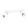 Spot STECCI-E 74004 2x5W/GU10 ip20 od Eglo