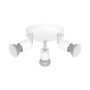 Spot STECCI-E 74005 3x5W/GU10 ip20 od Eglo