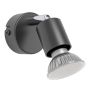 Spot STECCI-E 74211 1x5W/GU10 ip20 od Eglo