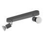 Spot STECCI-E 74212 2x5W/GU10 ip20 od Eglo