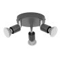 Spot STECCI-E 74213 3x5W/GU10 ip20 od Eglo
