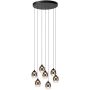 Lampa wisząca TAMINO 74419/07/30 3000k 7x7w/led 3300lm ip20 od Lucide