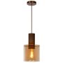 Lampa wisząca TOLEDO 74405/01/62 1x40w/e27 ip20 od Lucide