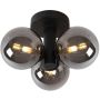 Plafon TRUDY 74116/03/30 3x40w/g9 ip44 od Lucide
