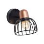 Kinkiet BASKET 75462 1x60W/E27 IP20 od Prezent