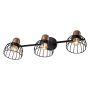 Spot BASKET 75464 3x60W/E27 IP20 od Prezent