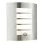 Kinkiet Bianco LED PIR 75931 3000K 7W/LED 470lm IP44 od Endon
