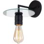 Kinkiet DIGITAL LOFT LA017/W_black 1x40W/E27 IP20 od Altavola Design