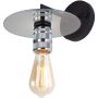 Kinkiet DIGITAL LOFT LA017/W_chrom 1x40W/E27 IP20 od Altavola Design