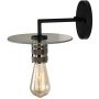 Kinkiet DIGITAL LOFT LA017/W_gold 1x40W/E27 IP20 od Altavola Design