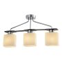 Lampa sufitowa FIRENZA 75458 3x60W/E27 IP20 od Prezent