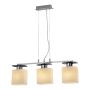 Lampa wisząca FIRENZA 75460 3x60W/E27 IP20 od Prezent