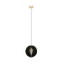 Lampa wisząca ORB 7510344 1x40W/E27 IP20 od Zuma Line