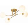 Lampa sufitowa Otto 75959 4x3W/G9 od ENDON