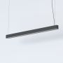 Lampa wisząca SOFT 7525 1x22W/G13/T8/150cm IP20 od Nowodvorski