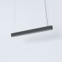 Lampa wisząca SOFT 7535 1x16W/G13/T8/150cm IP20 od Nowodvorski