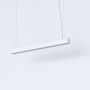 Lampa wisząca SOFT 7547 1x16W/G13/T8/150cm IP20 od Nowodvorski