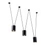 Lampa wisząca VIWIN 9022 3x15W/Gu10 IP20 od Dohar