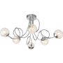 Lampa sufitowa AURIA 76349 6x3W/G9 od Endon