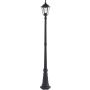 Latarnia BURFORD 76551 1x60W/E27 od Endon
