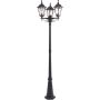 Latarnia BURFORD 76552 3x60W/E27 od Endon