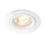 Downlight wpuszczany Cast 76006 50W/GU10 IP20 od Endon