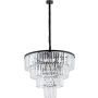 Lampa wisząca CRISTAL 7614 12x40W/E14 IP20 od Nowodvorski