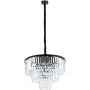 Lampa wisząca CRISTAL 7616 9x40W/E14 IP20 od Nowodvorski