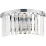 Kinkiet CRISTAL 7632 2x60W/E14 IP20 od Nowodvorski